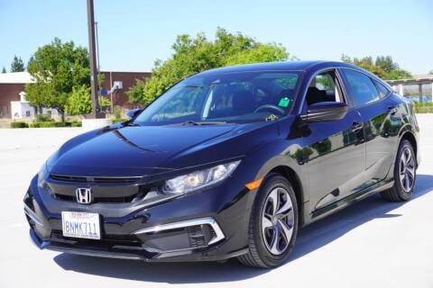 2019 Honda Civic LX FWD photo