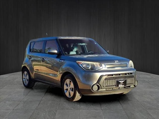 2015 Kia Soul Base FWD photo