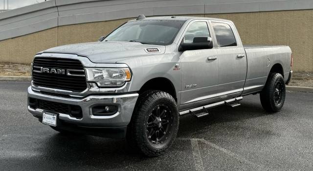 2019 Ram 3500 Big Horn RWD photo