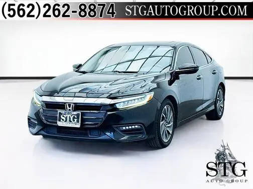 2020 Honda Insight Touring FWD photo