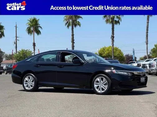 2020 Honda Accord LX FWD photo