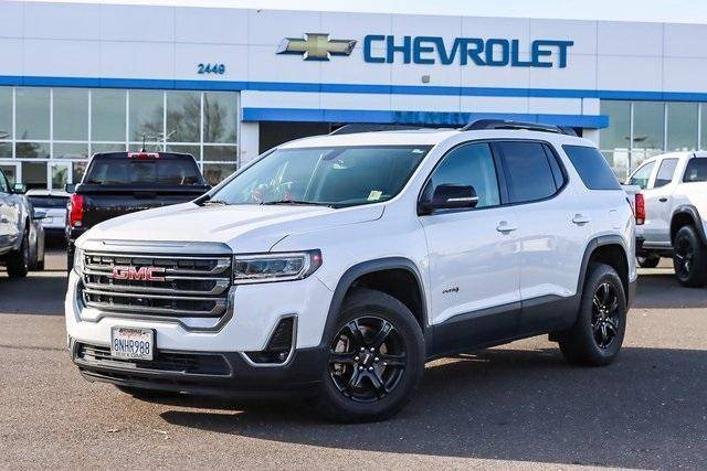 2020 GMC Acadia AT4 AWD photo