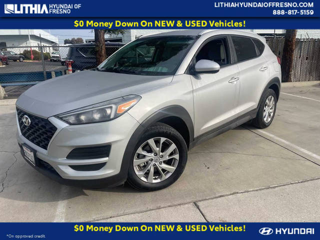 2020 Hyundai Tucson Value FWD photo