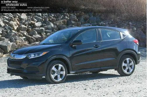 2019 Honda HR-V LX AWD photo