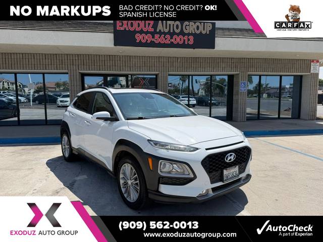 2020 Hyundai Kona SEL Plus FWD photo