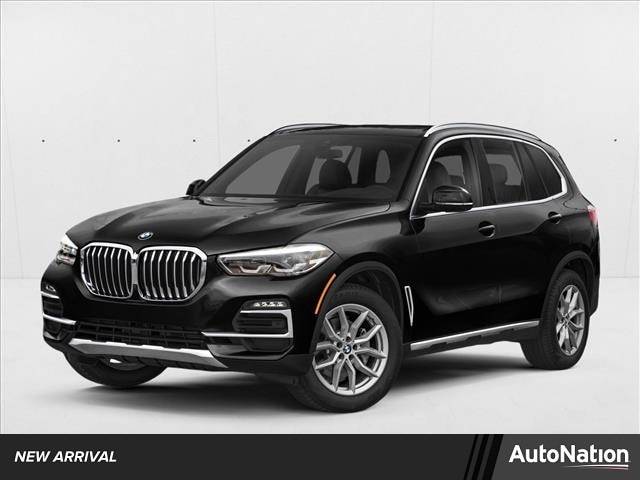 2020 BMW X5 sDrive40i RWD photo