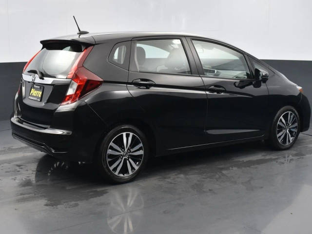 2019 Honda Fit EX FWD photo