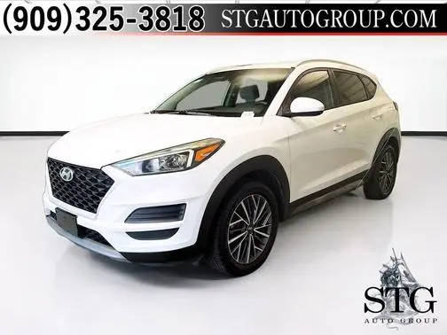 2020 Hyundai Tucson SEL FWD photo