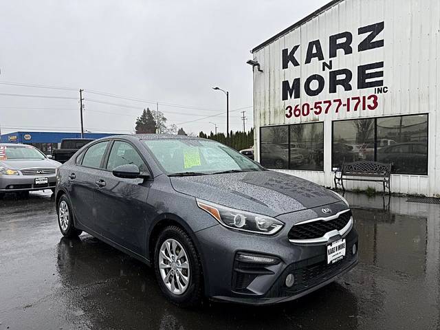2020 Kia Forte FE FWD photo