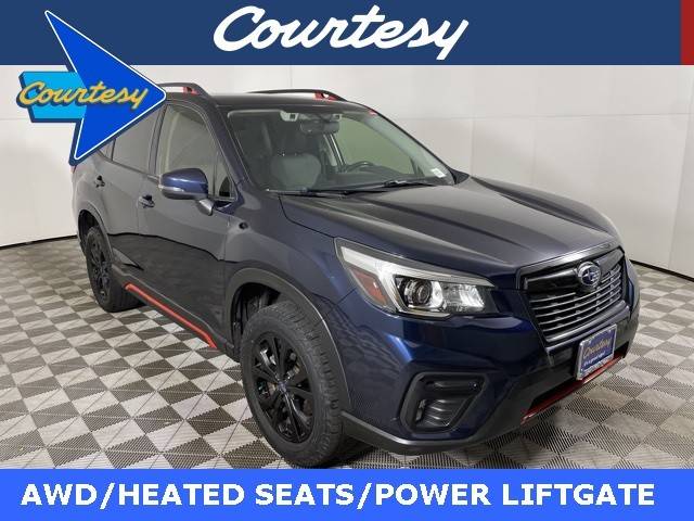 2020 Subaru Forester Sport AWD photo