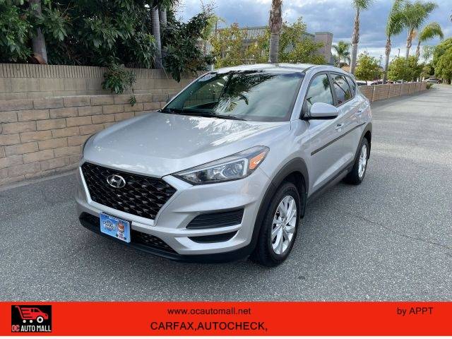 2020 Hyundai Tucson SE FWD photo