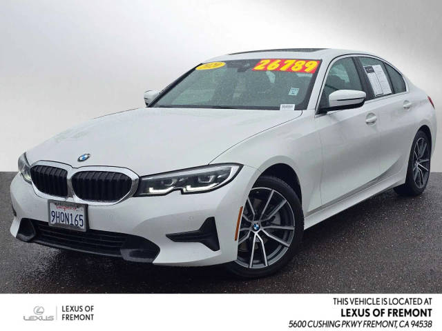 2020 BMW 3 Series 330i RWD photo