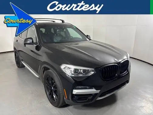 2020 BMW X3 sDrive30i RWD photo