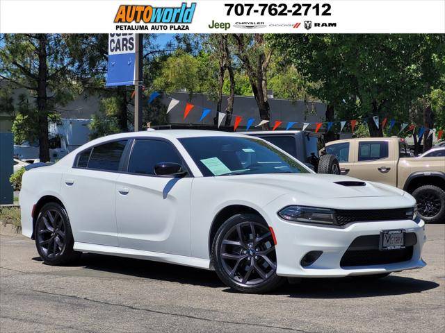 2019 Dodge Charger GT RWD photo
