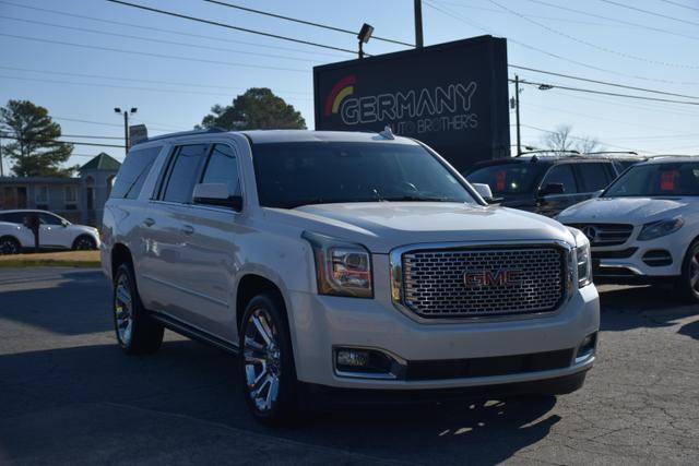 2015 GMC Yukon XL Denali 4WD photo