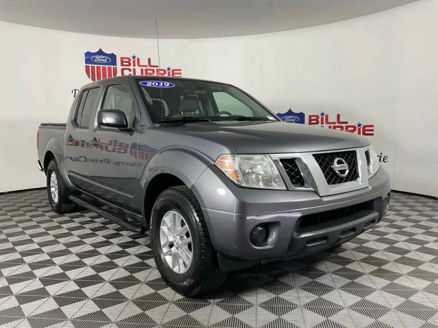 2019 Nissan Frontier SV RWD photo