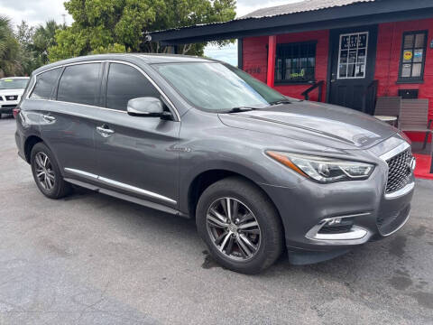 2019 Infiniti QX60 PURE AWD photo