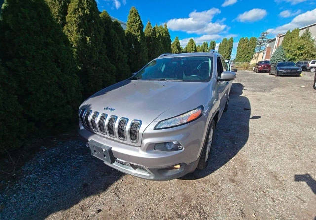 2018 Jeep Cherokee Limited FWD photo