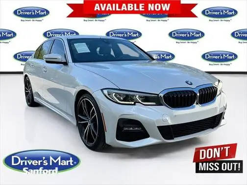 2019 BMW 3 Series 330i RWD photo