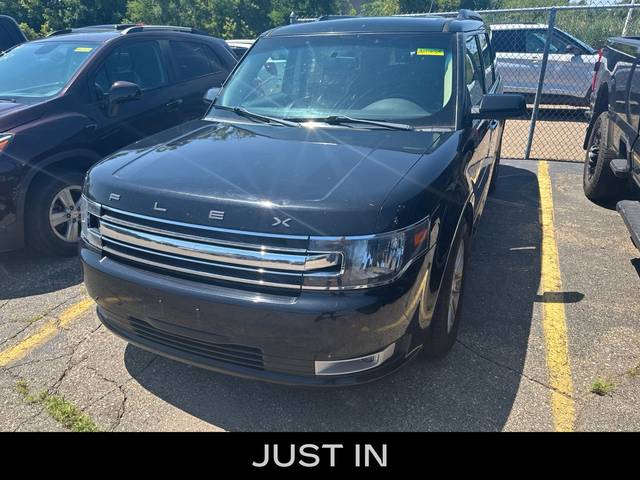 2018 Ford Flex SEL AWD photo