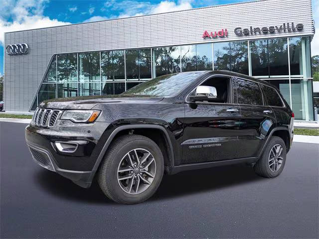 2019 Jeep Grand Cherokee Limited RWD photo