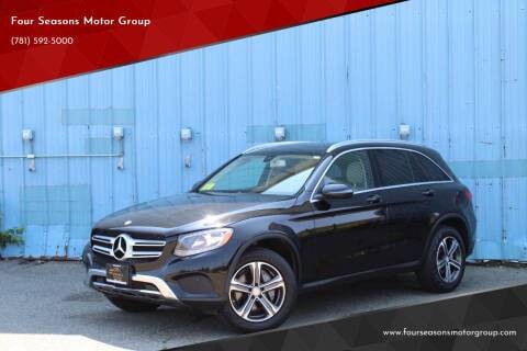 2016 Mercedes-Benz GLC-Class GLC 300 AWD photo