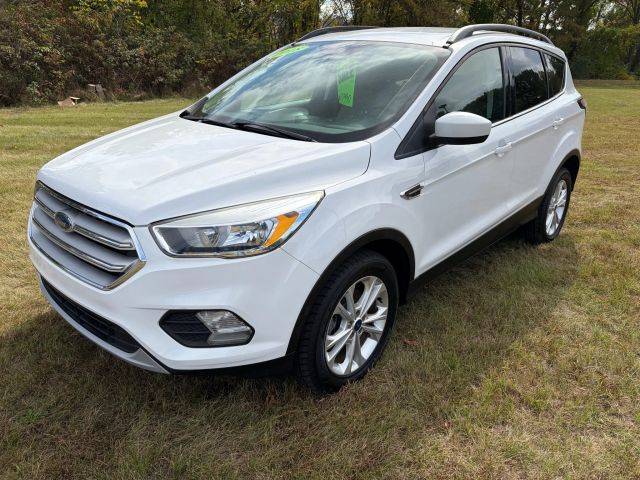 2018 Ford Escape SE FWD photo