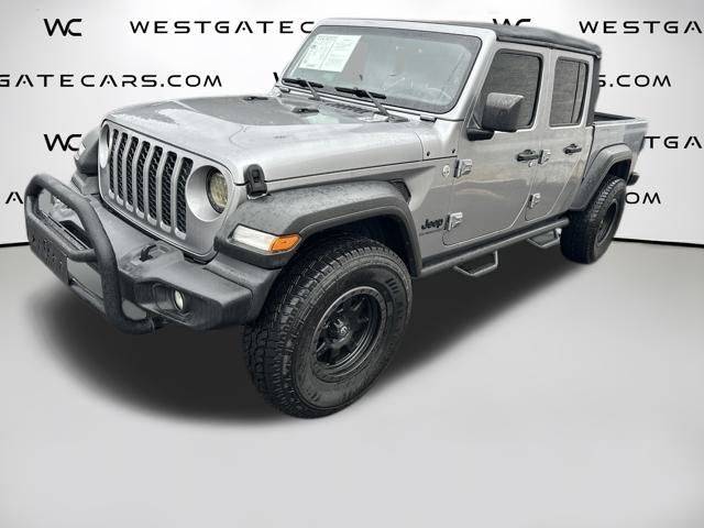 2020 Jeep Gladiator Sport S 4WD photo