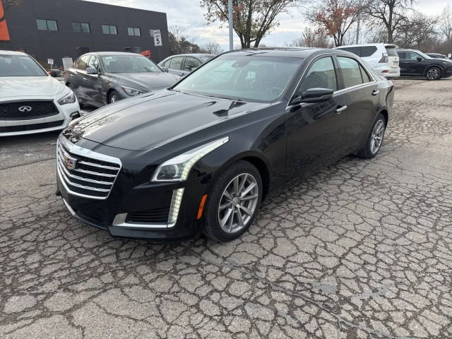 2019 Cadillac CTS Luxury AWD AWD photo