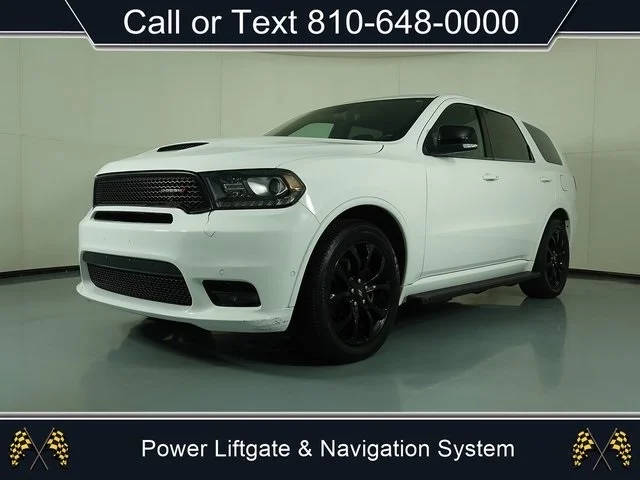 2019 Dodge Durango R/T AWD photo