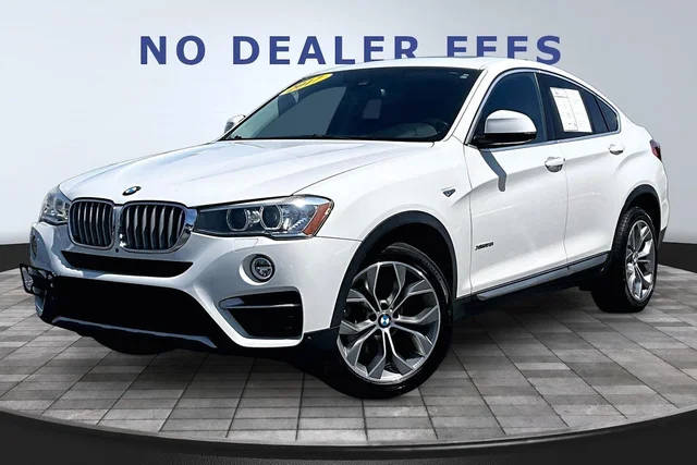 2017 BMW X4 xDrive28i AWD photo