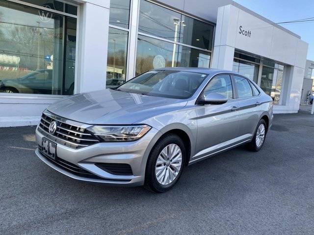 2019 Volkswagen Jetta S FWD photo