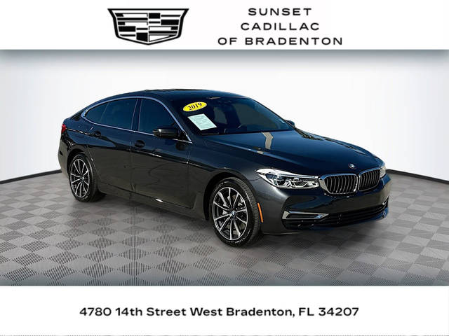 2019 BMW 6 Series Gran Turismo 640i xDrive AWD photo