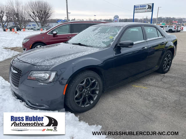 2018 Chrysler 300 300S AWD photo