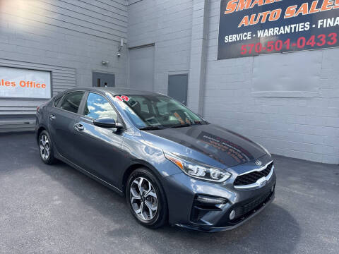 2019 Kia Forte LXS FWD photo