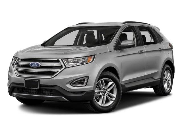 2018 Ford Edge Titanium FWD photo