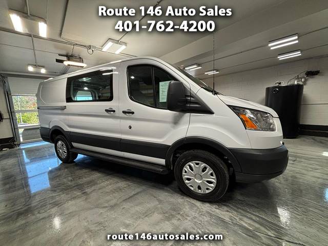 2018 Ford Transit Van  RWD photo