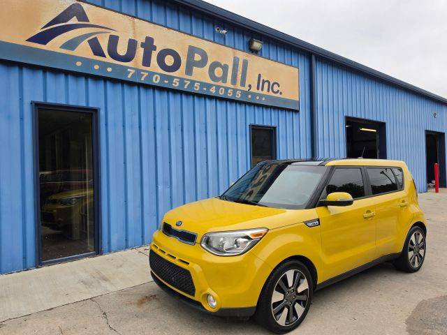 2015 Kia Soul ! FWD photo