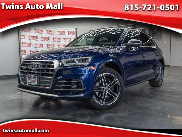 2019 Audi SQ5 Prestige AWD photo