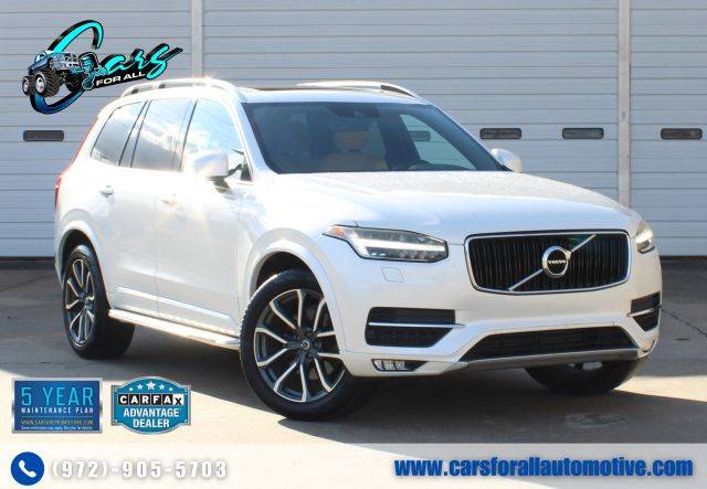 2016 Volvo XC90 T6 Momentum AWD photo