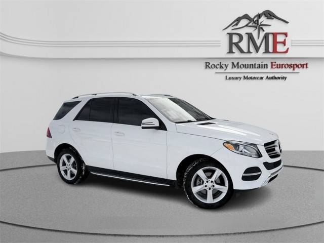 2016 Mercedes-Benz GLE-Class GLE 350 AWD photo