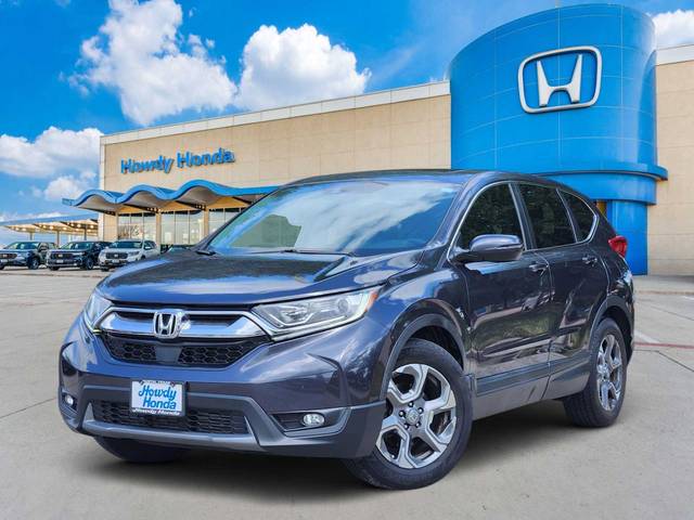 2019 Honda CR-V EX-L FWD photo