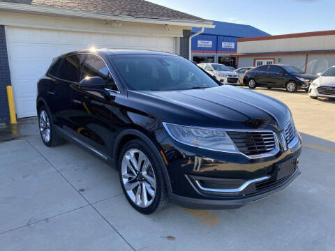 2016 Lincoln MKX Black Label FWD photo