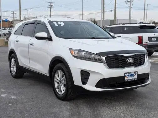 2019 Kia Sorento LX V6 AWD photo