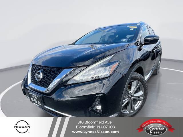 2019 Nissan Murano Platinum AWD photo