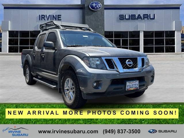 2019 Nissan Frontier SV RWD photo
