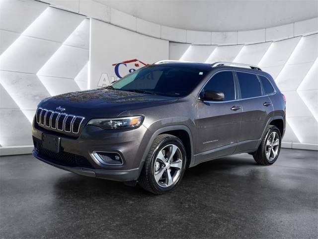 2019 Jeep Cherokee Limited FWD photo