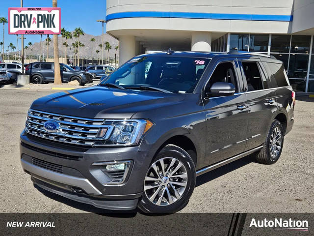 2018 Ford Expedition Limited 4WD photo