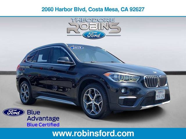 2019 BMW X1 sDrive28i FWD photo