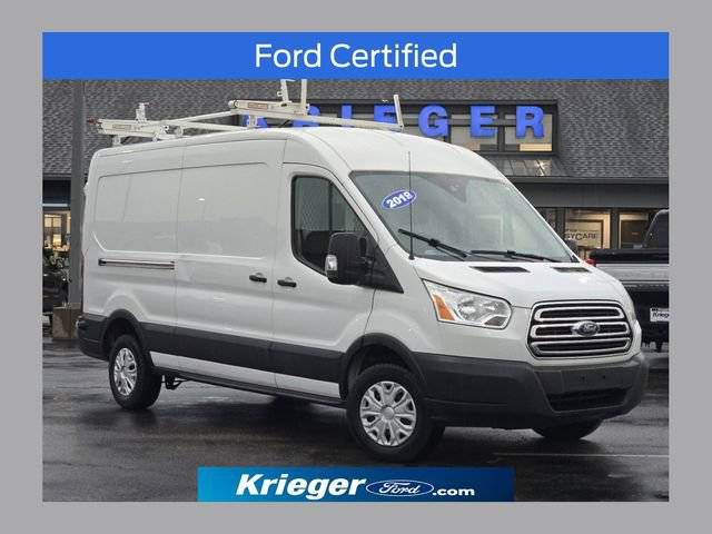 2019 Ford Transit Van RWD photo